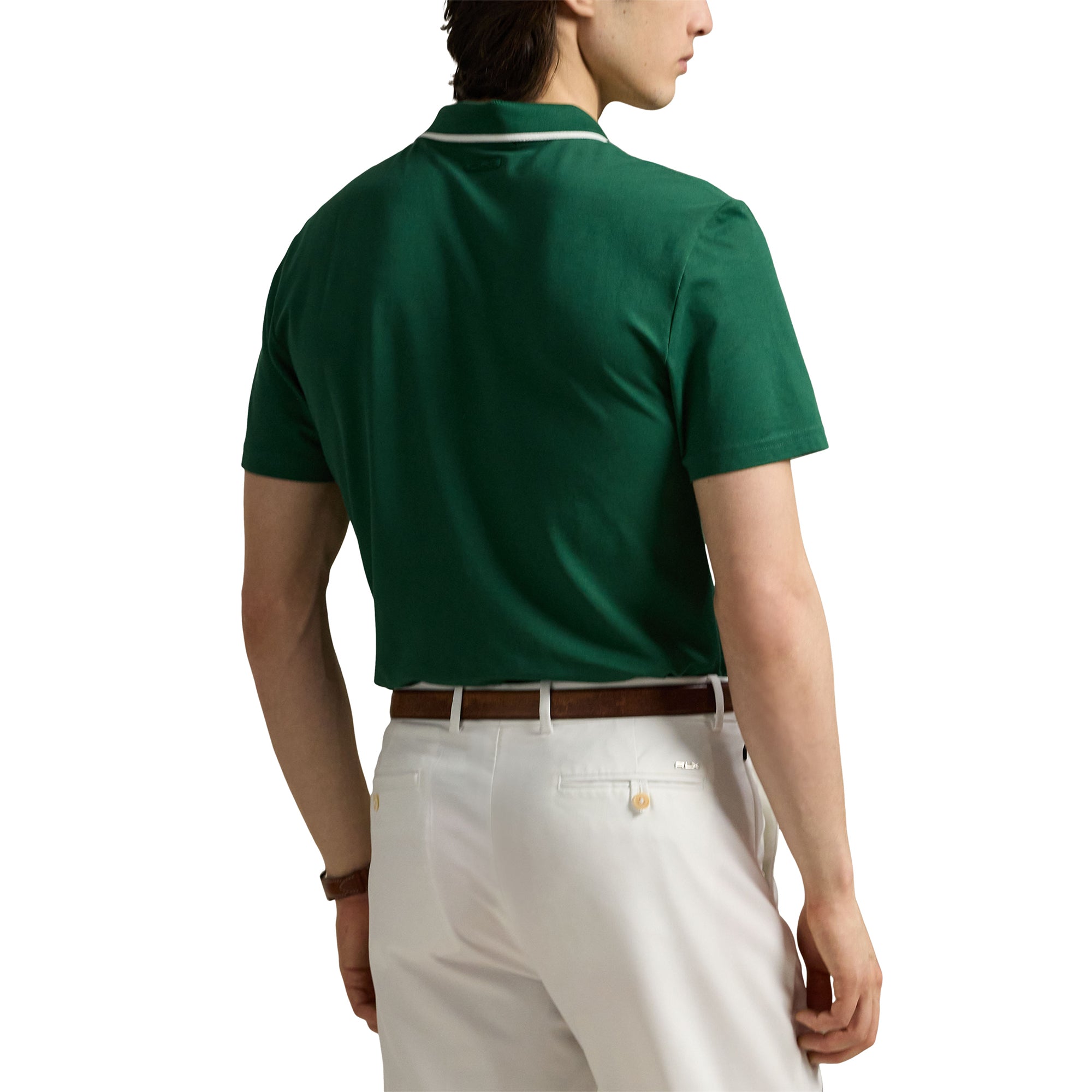 RLX Ralph Lauren Johnny Collar Polo Shirt