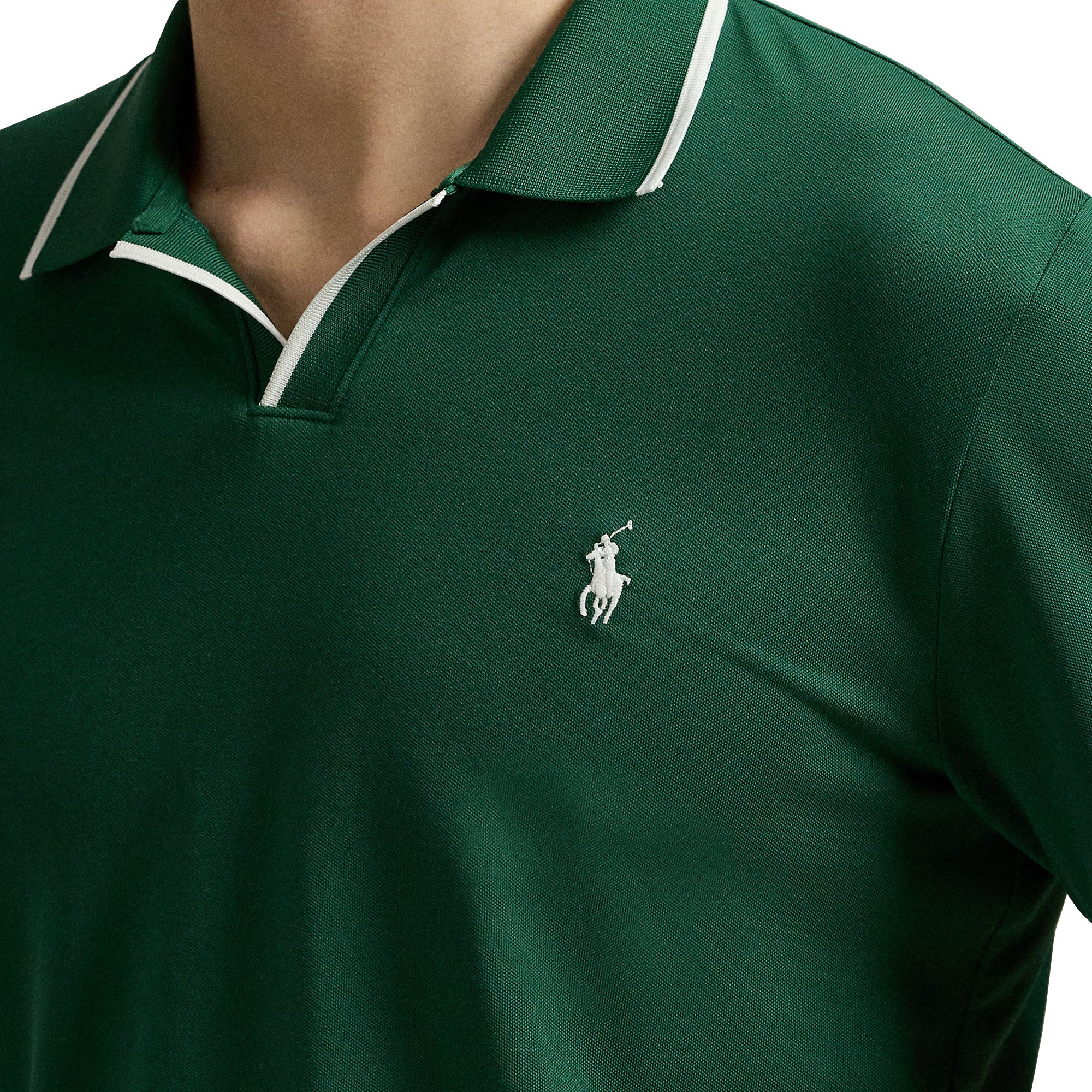 RLX Ralph Lauren Johnny Collar Polo Shirt