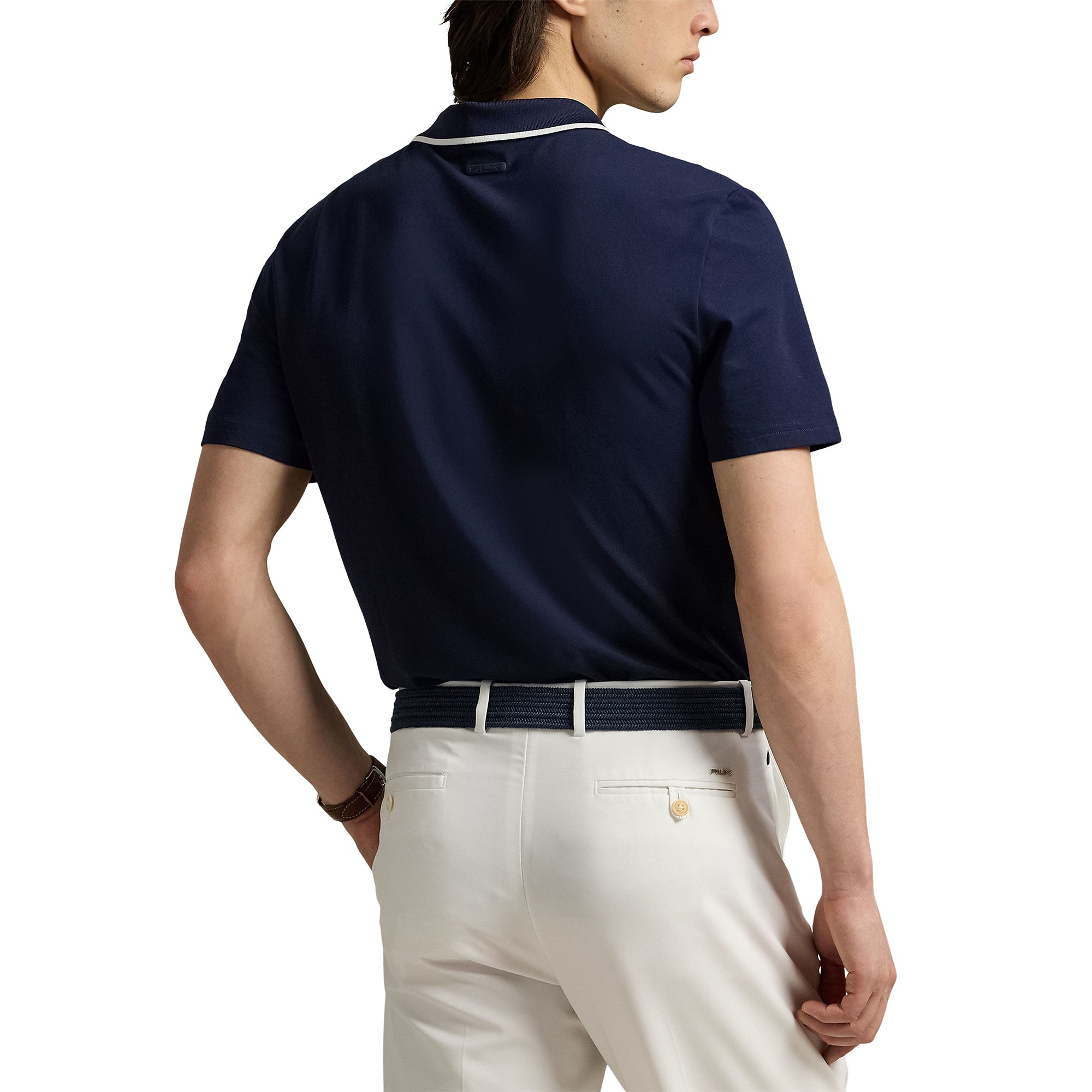 RLX Ralph Lauren Johnny Collar Polo Shirt