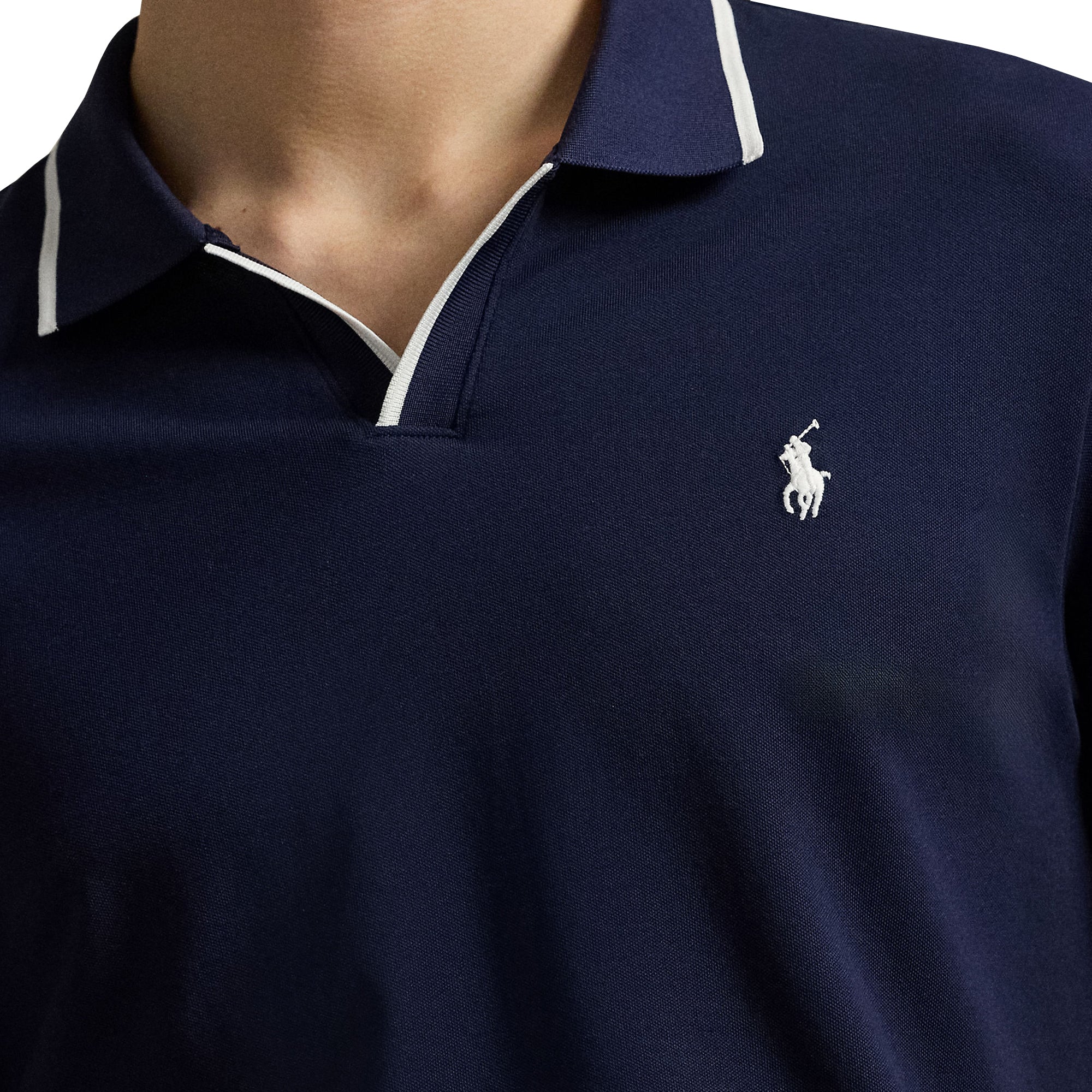 RLX Ralph Lauren Johnny Collar Polo Shirt