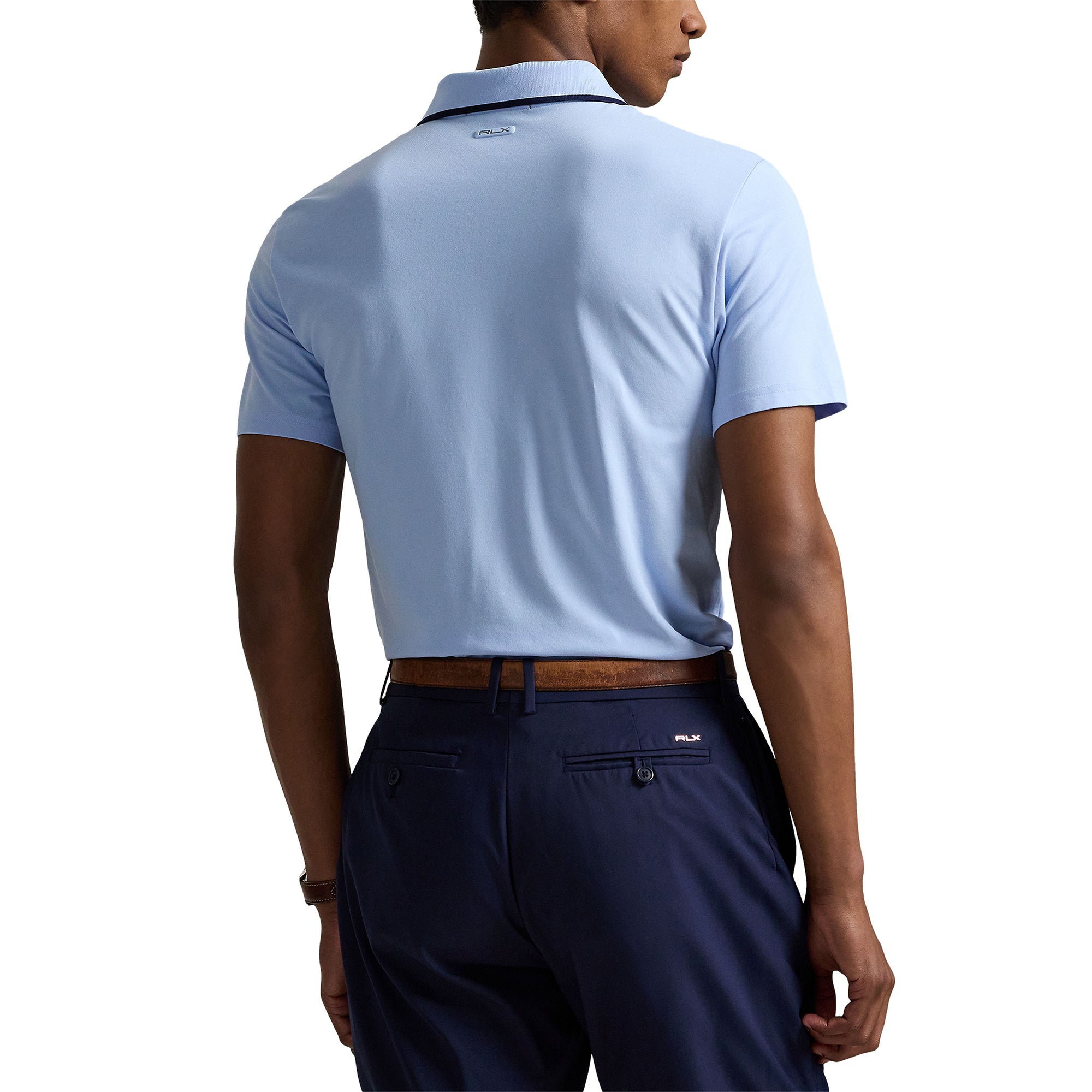 RLX Ralph Lauren Johnny Collar Polo Shirt