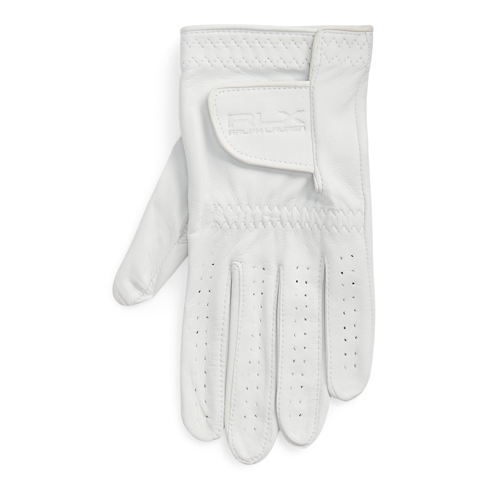 RLX Ralph Lauren Leather Golf Glove - MLH
