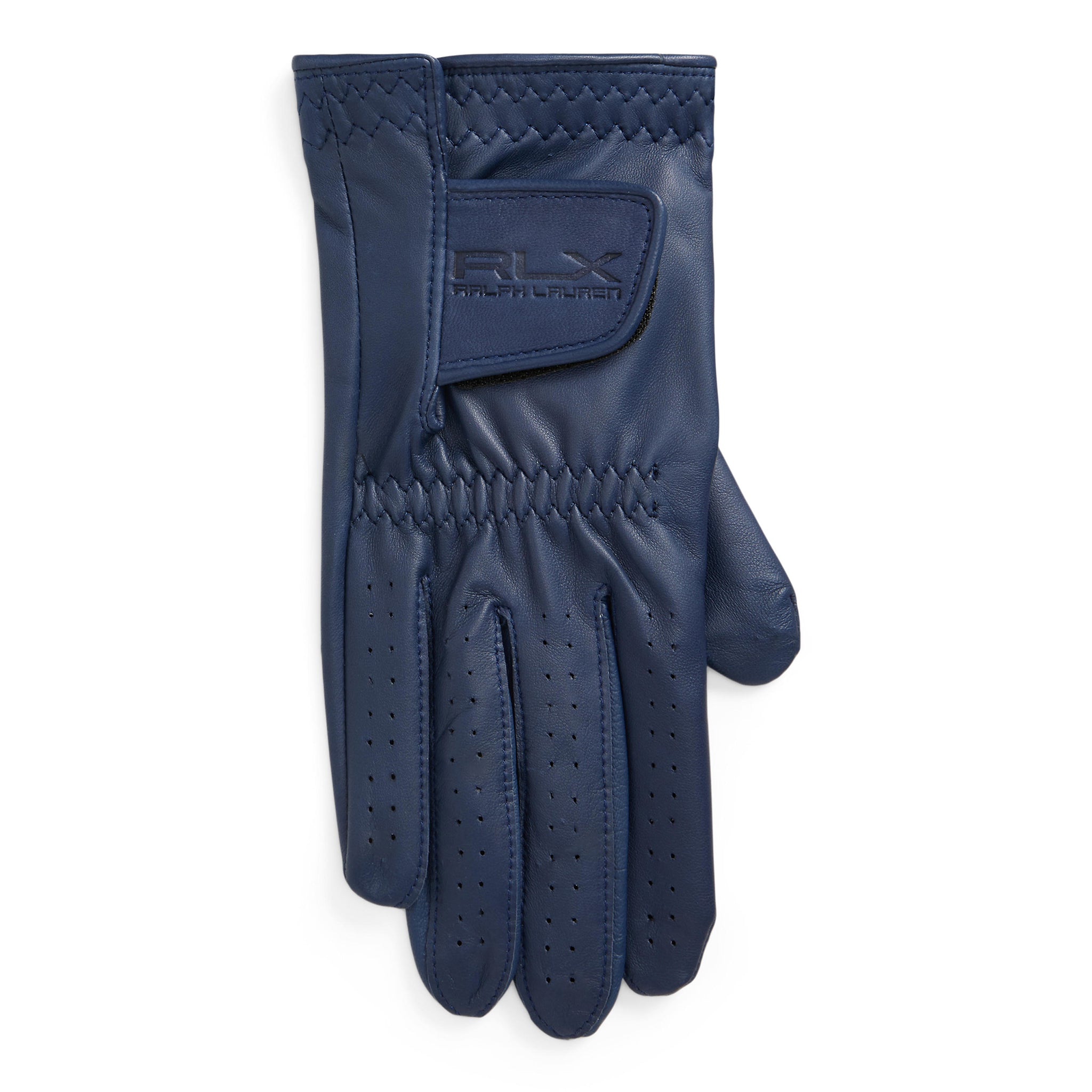 RLX Ralph Lauren Leather Golf Glove - MRH