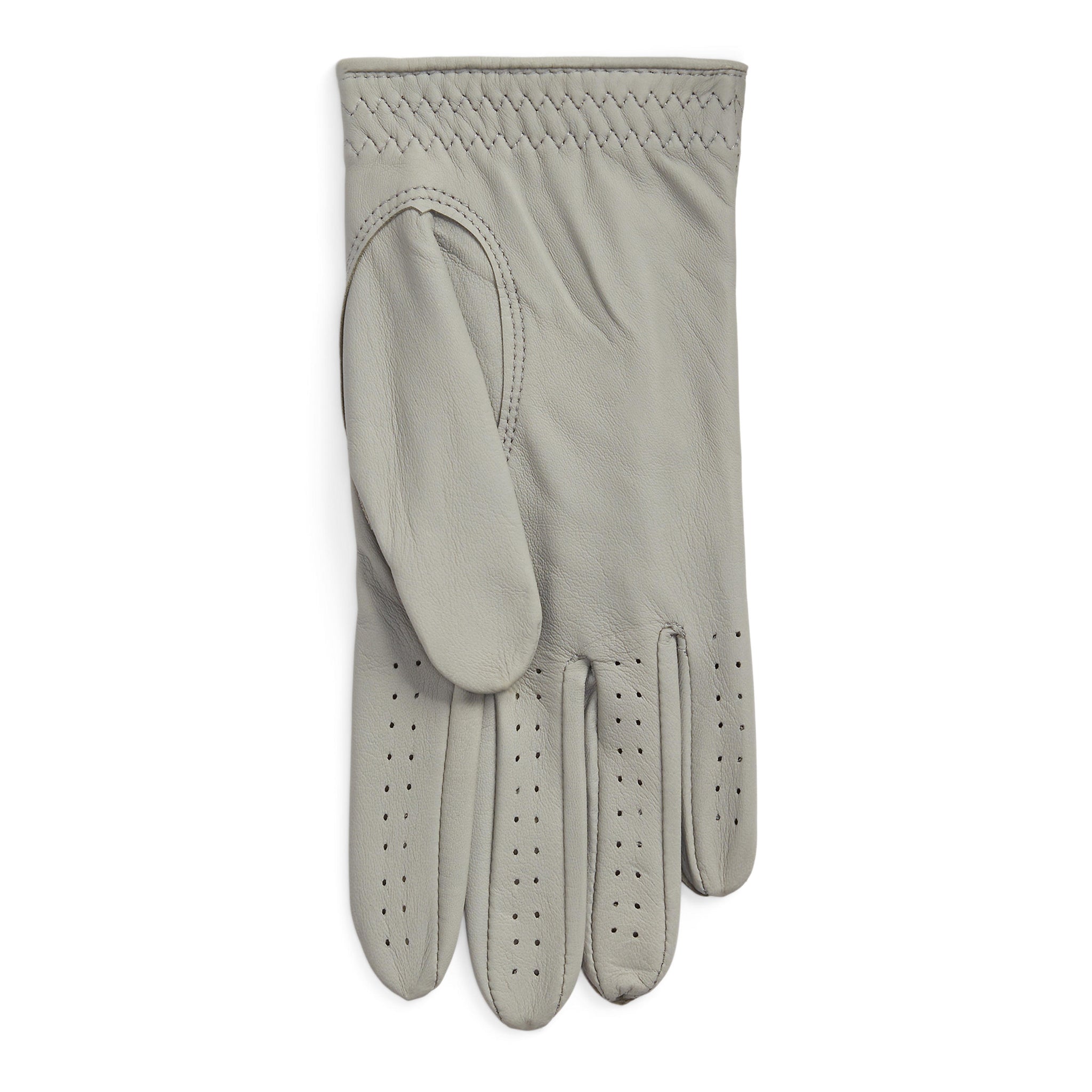 RLX Ralph Lauren Leather Golf Glove - MRH