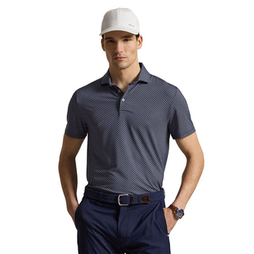 RLX Ralph Lauren Magnolia Diamond Polo Shirt