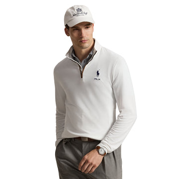 RLX Ralph Lauren Mesh 1/4 Zip