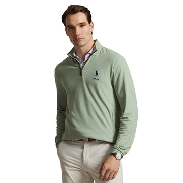 RLX Ralph Lauren Mesh 1/4 Zip