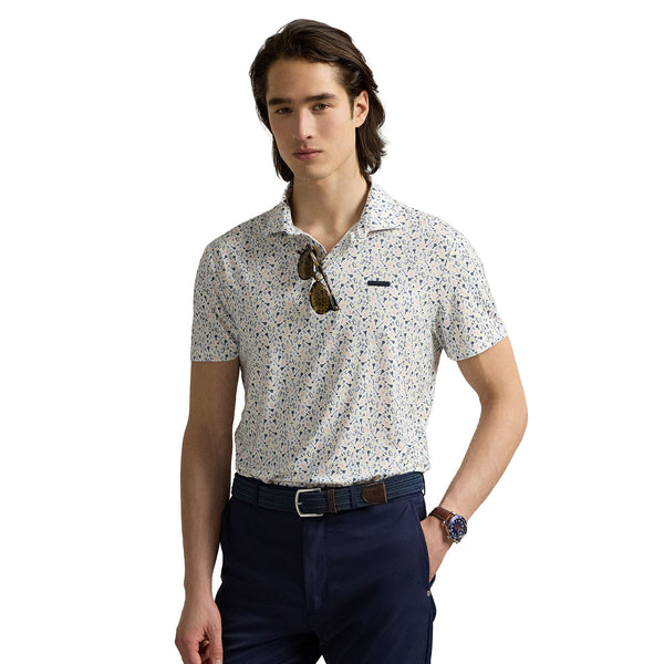 【美品】エフティーシー PRINTED STRIPE POLO L 23ss louis-vuitton-chunky-stripes-
