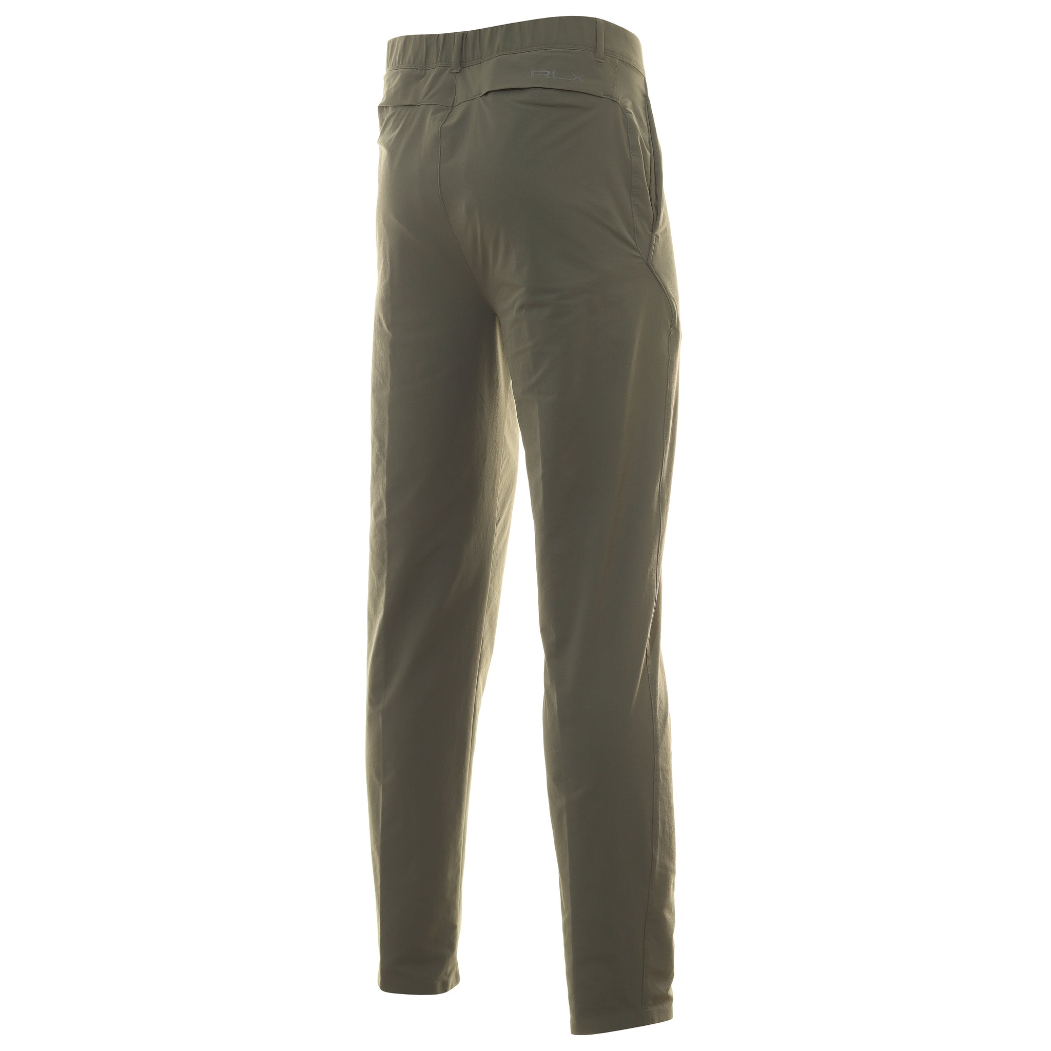RLX Ralph Lauren On Course Trousers 785915686 Fossil Green 004 ...