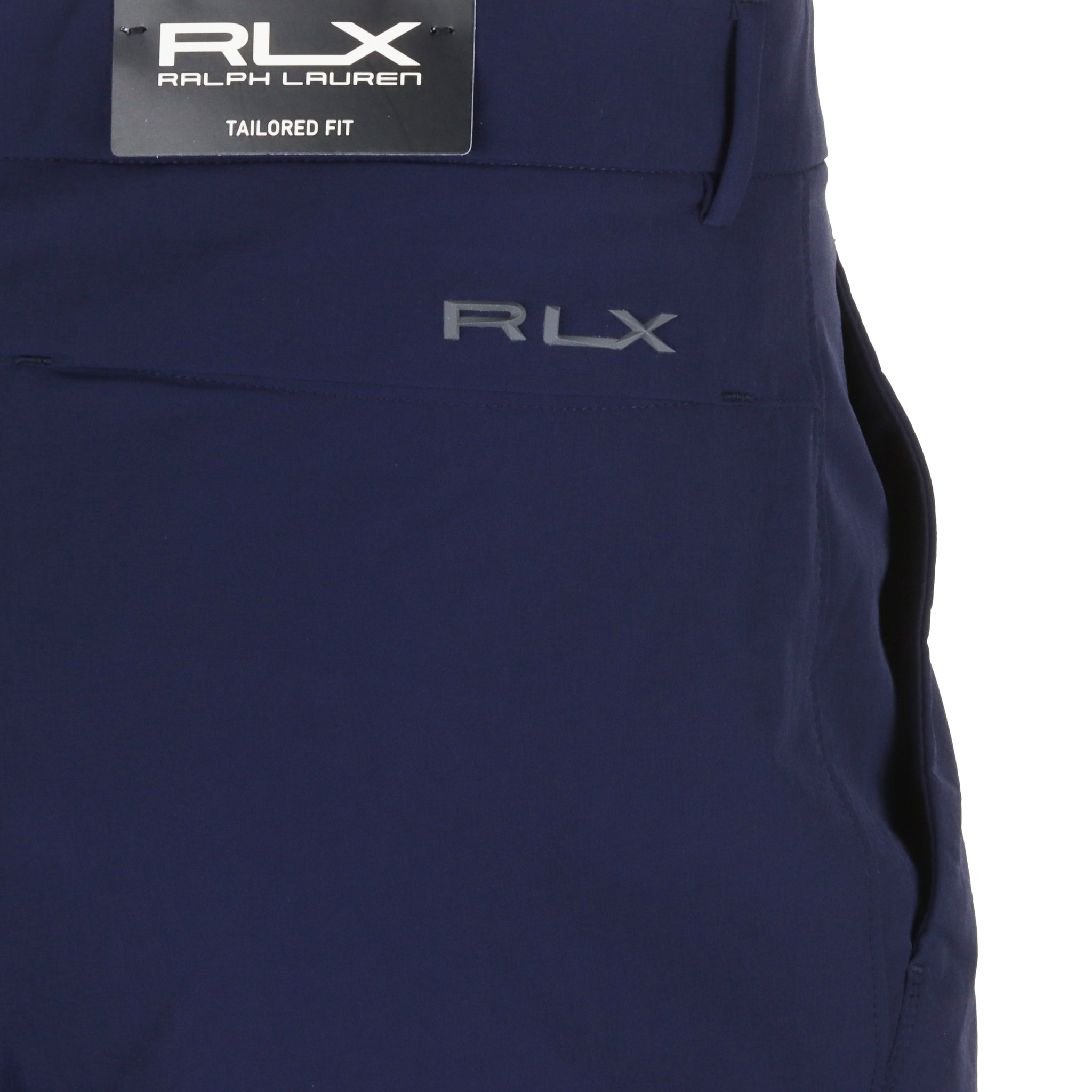 RLX Ralph Lauren On Course Trousers Refined Navy 004
