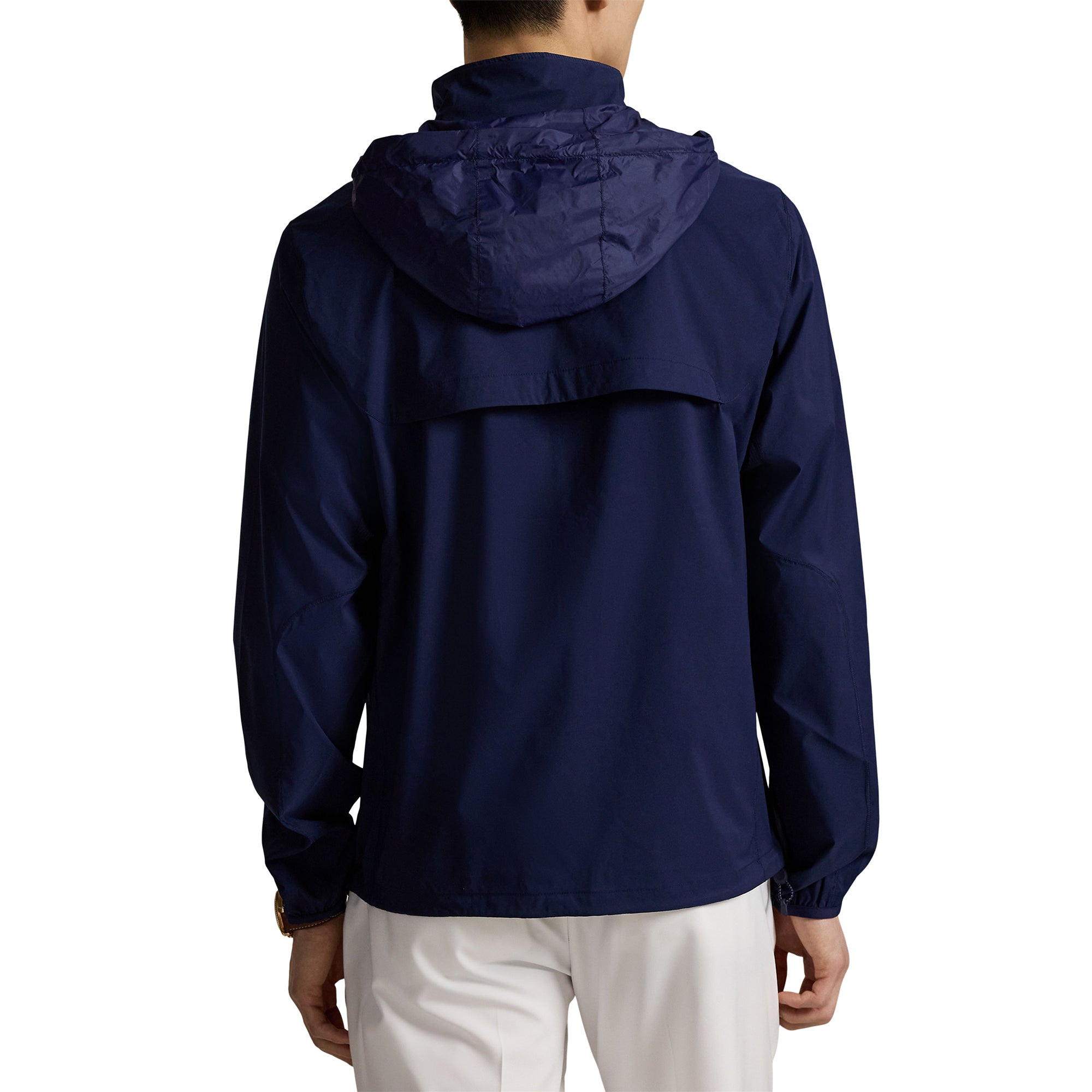 RLX Ralph Lauren Packable Hooded Jacket