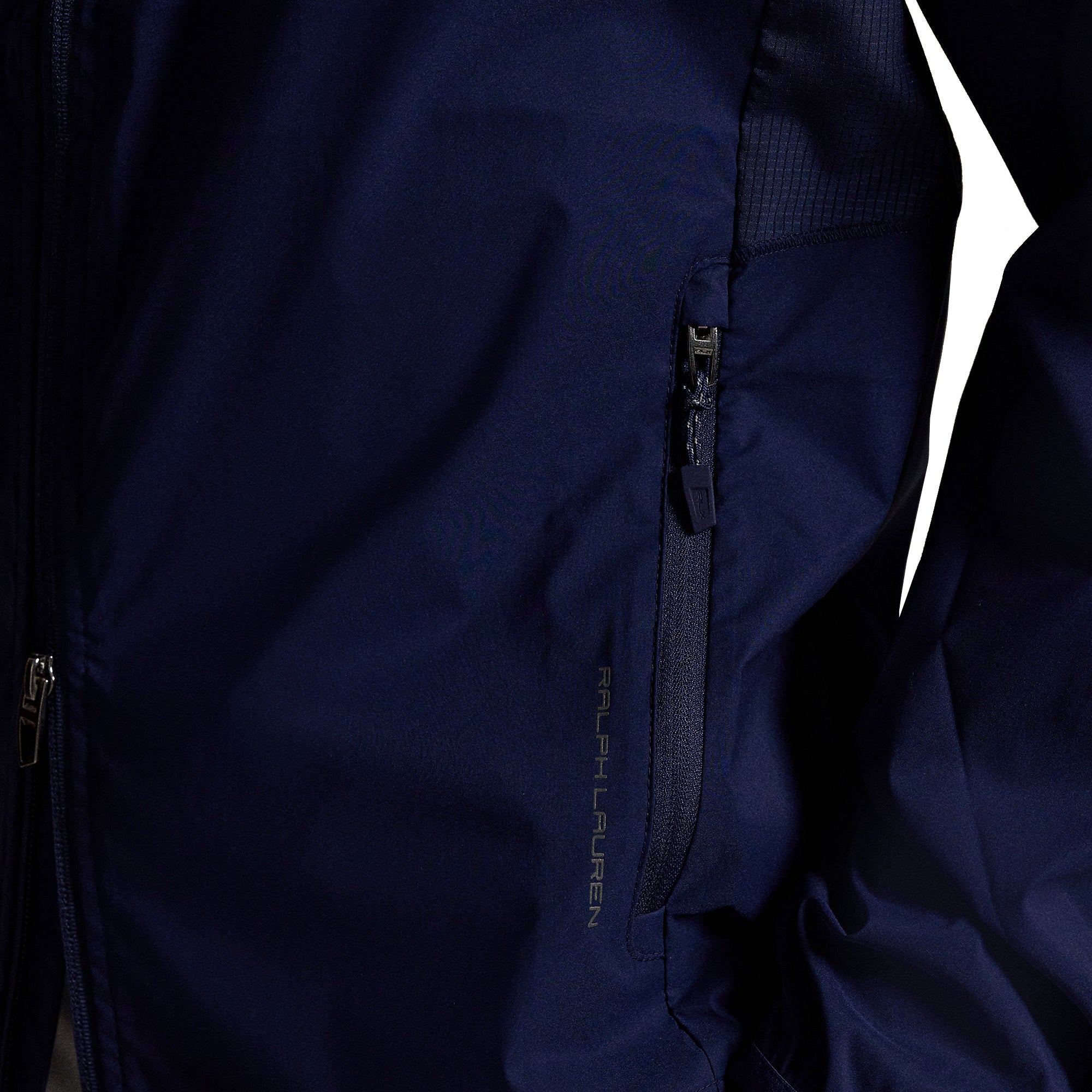 RLX Ralph Lauren Packable Hooded Jacket