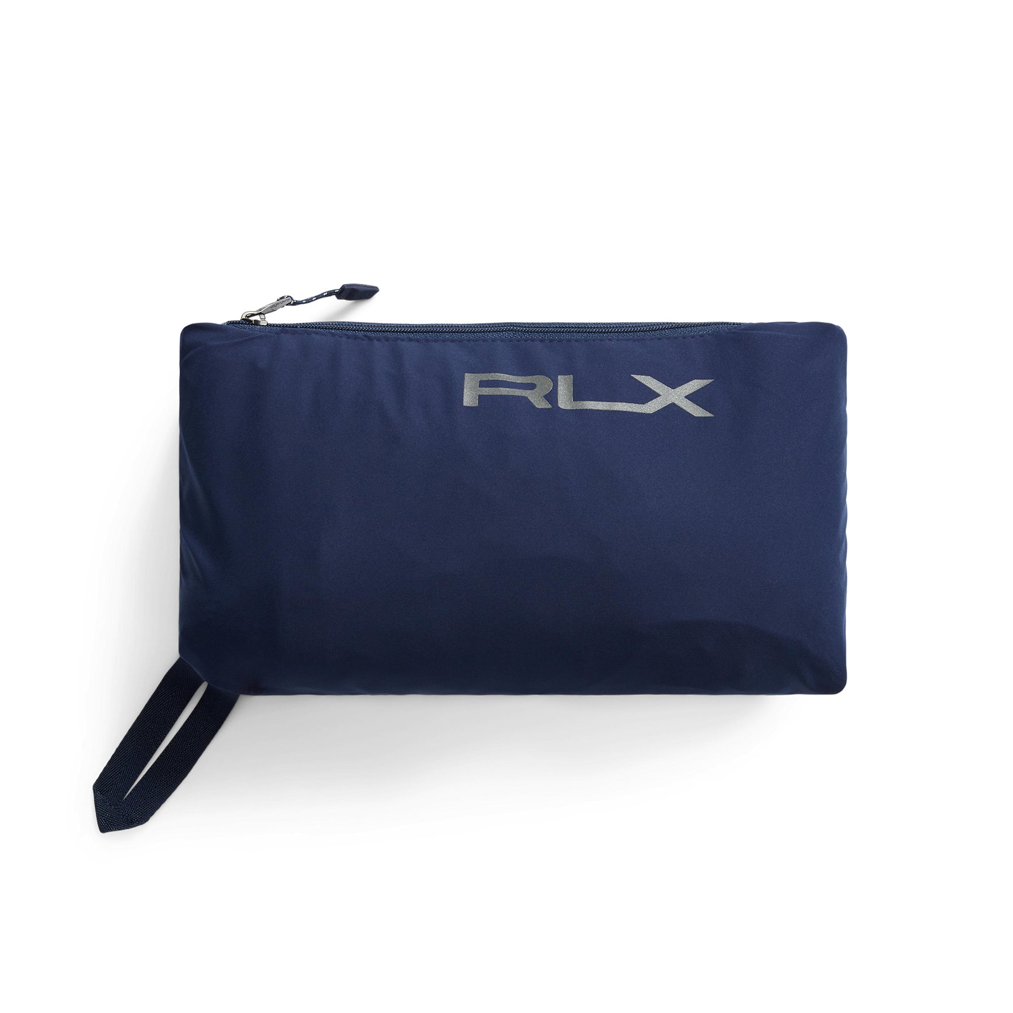 RLX Ralph Lauren Packable Hooded Jacket Refined Navy 002