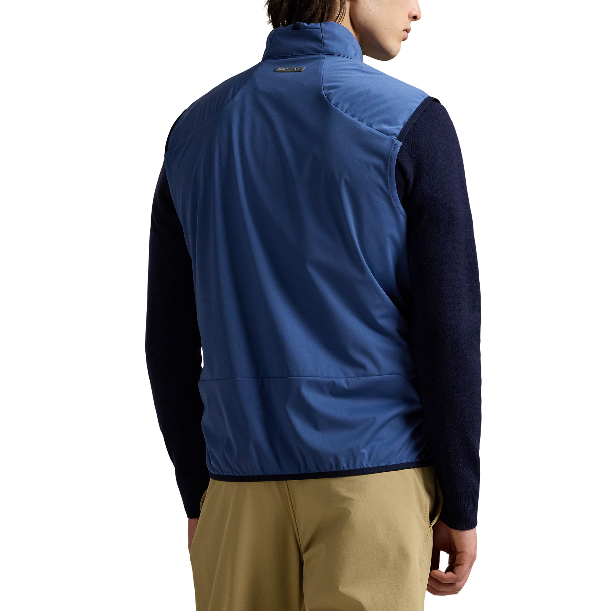 RLX Ralph Lauren Packable Vest Old Royal 001