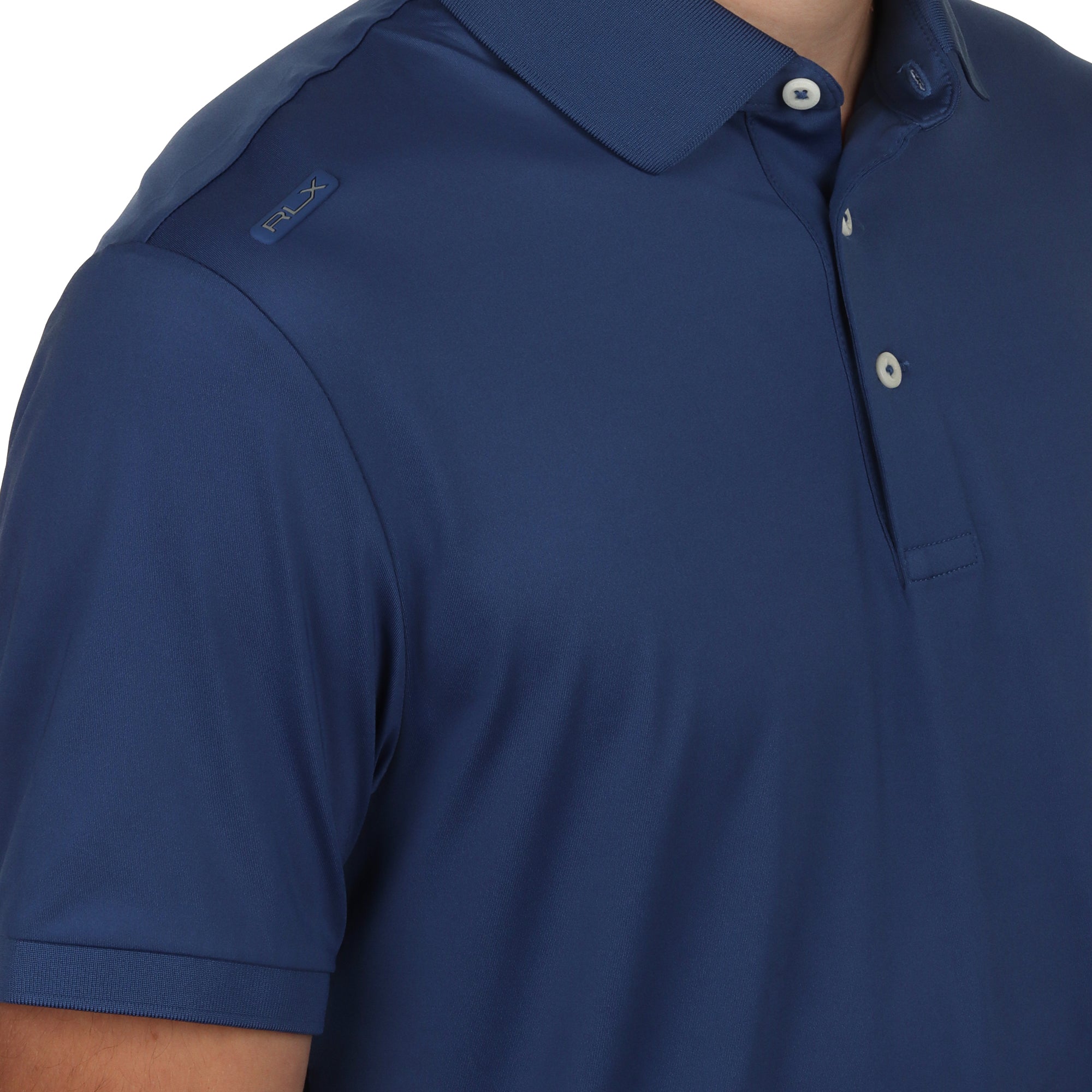 RLX Ralph Lauren Performance Polo Shirt