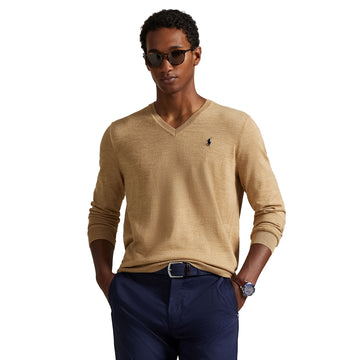 RLX Ralph Lauren Performance V Neck Sweater