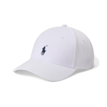RLX Ralph Lauren Player Cap White 001