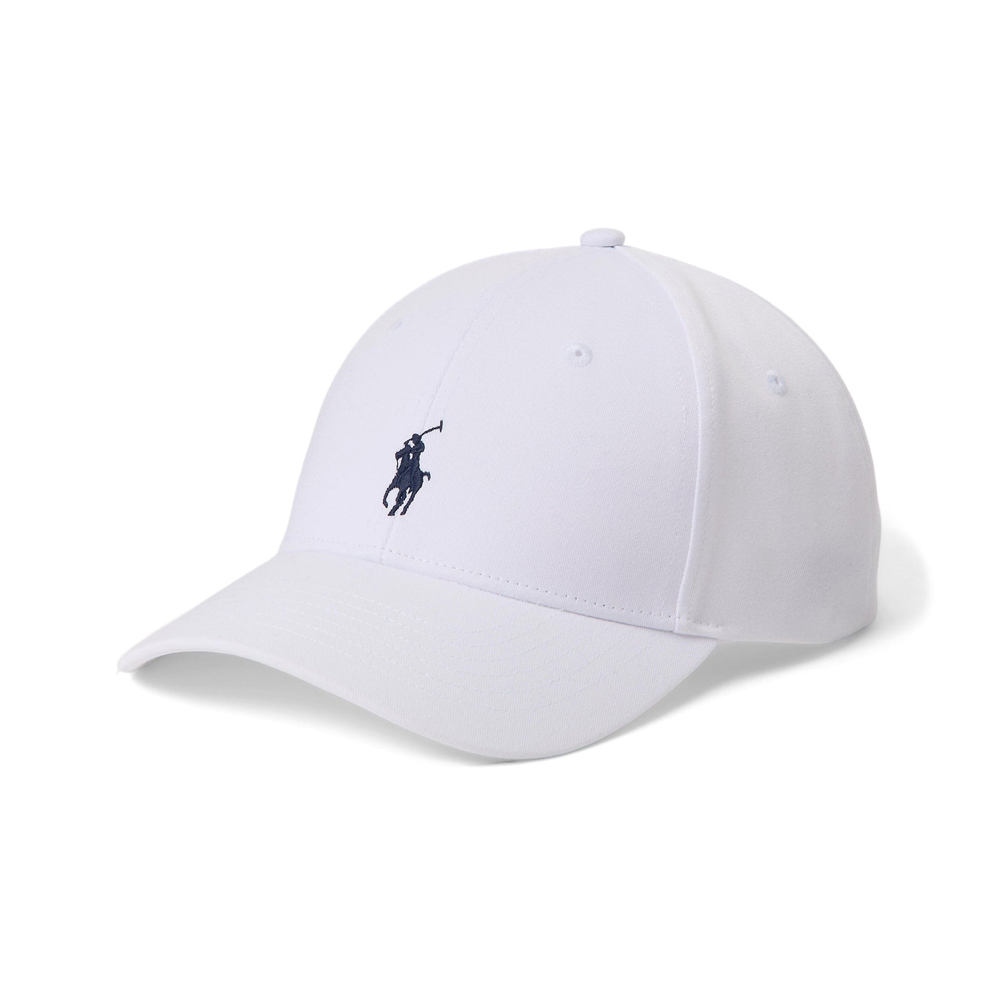 RLX Ralph Lauren Player Cap White 001