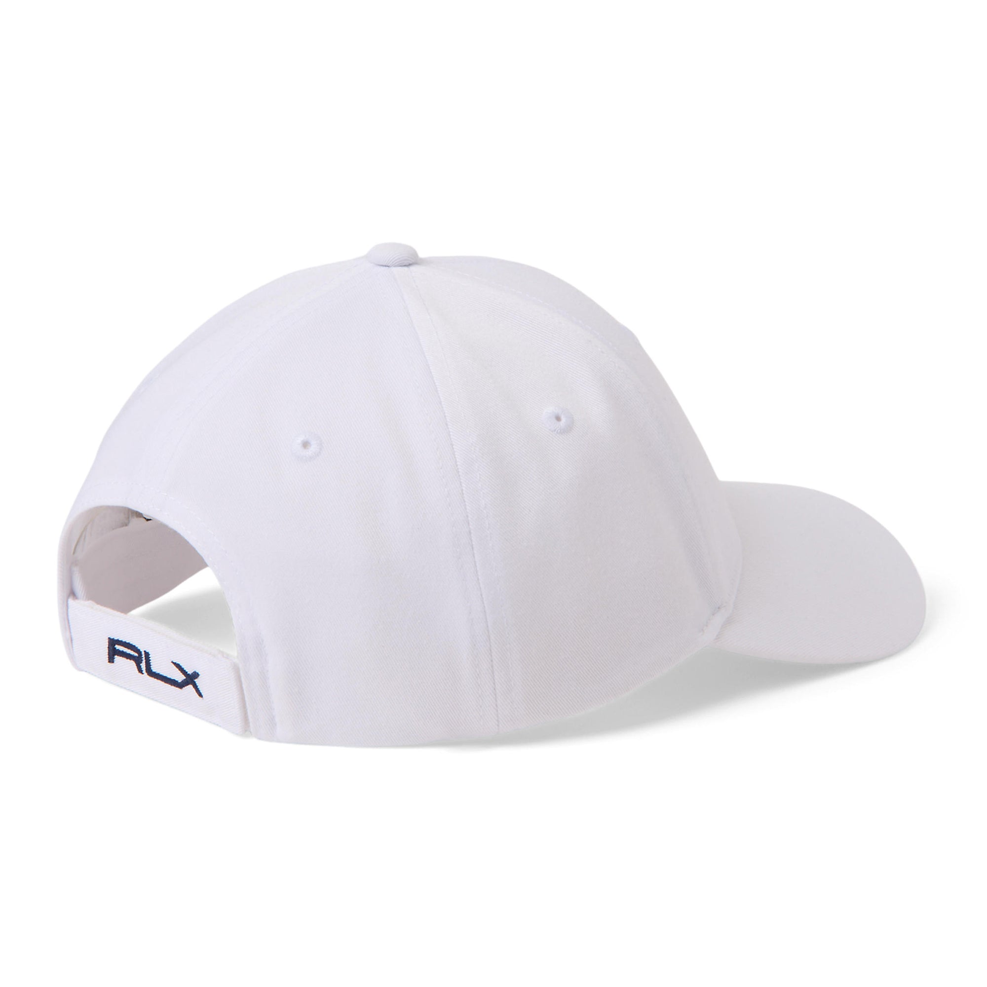 RLX Ralph Lauren Player Cap White 001