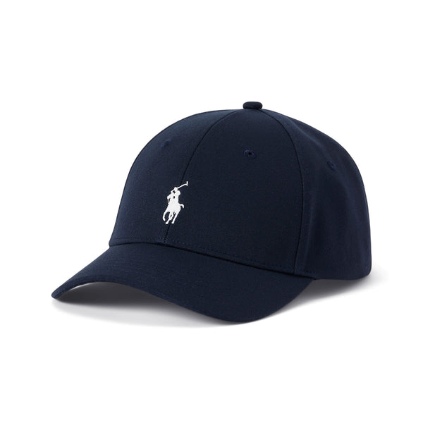 RLX Ralph Lauren Player Cap - Refined Navy 002 - 453940859-002