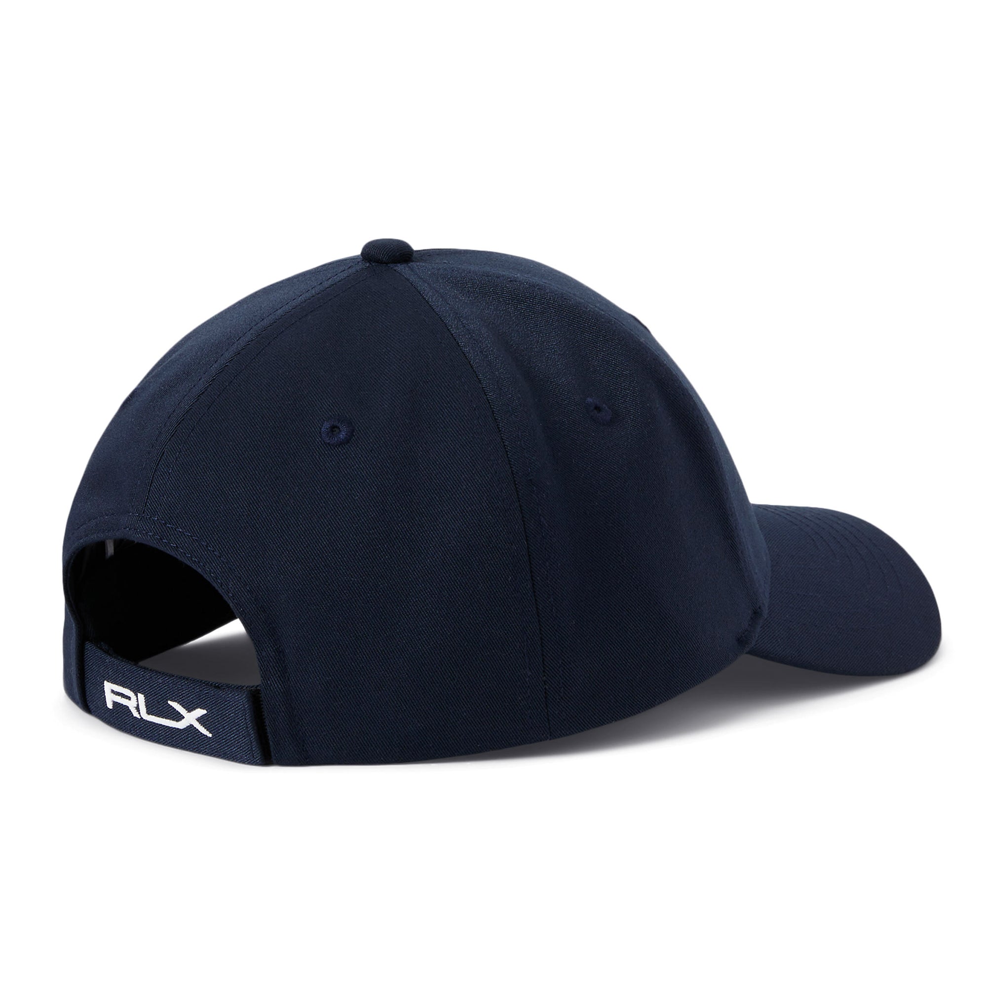 RLX Ralph Lauren Player Cap Refined Navy 002