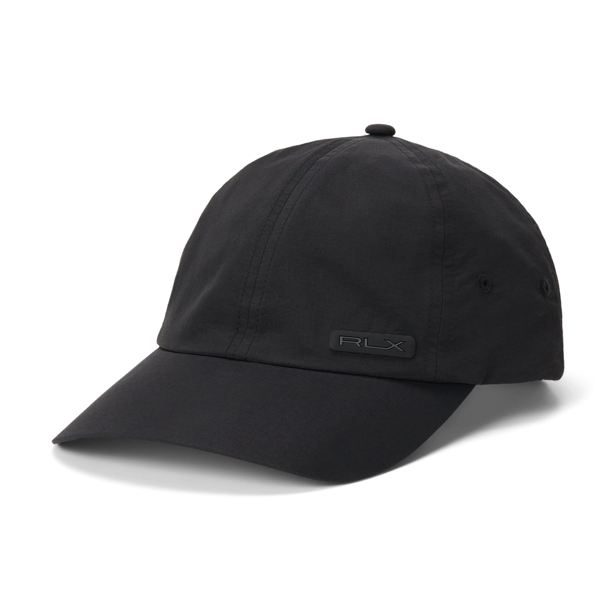 RLX Ralph Lauren Performance Golf Cap - Black 003 - 453970560-003