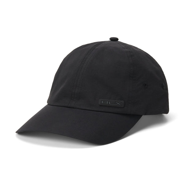 RLX Ralph Lauren Performance Cap - Black 003 - 453970560-003