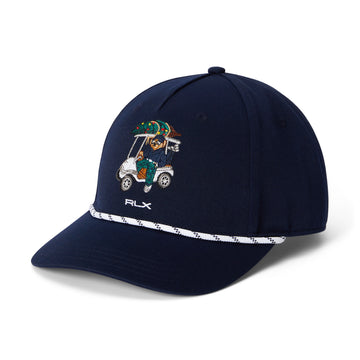 RLX Ralph Lauren Polo Bear Sports Cap