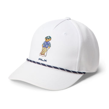 RLX Ralph Lauren Polo Bear Sports Cap