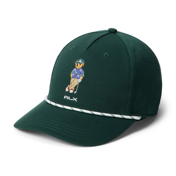 RLX Ralph Lauren Polo Bear Sports Cap