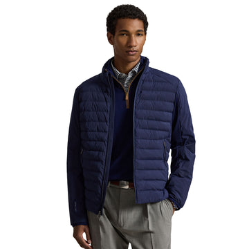 RLX Ralph Lauren Quilted Full Zip Golf Jacket