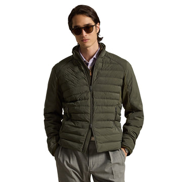 RLX Ralph Lauren Quilted Full Zip Golf Jacket