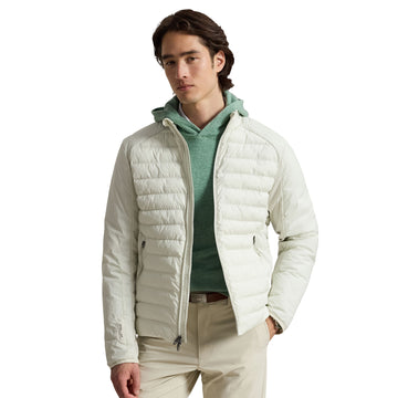RLX Ralph Lauren Quilted Full Zip Golf Jacket