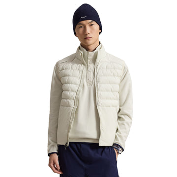 RLX Ralph Lauren Quilted Full Zip Golf Vest
