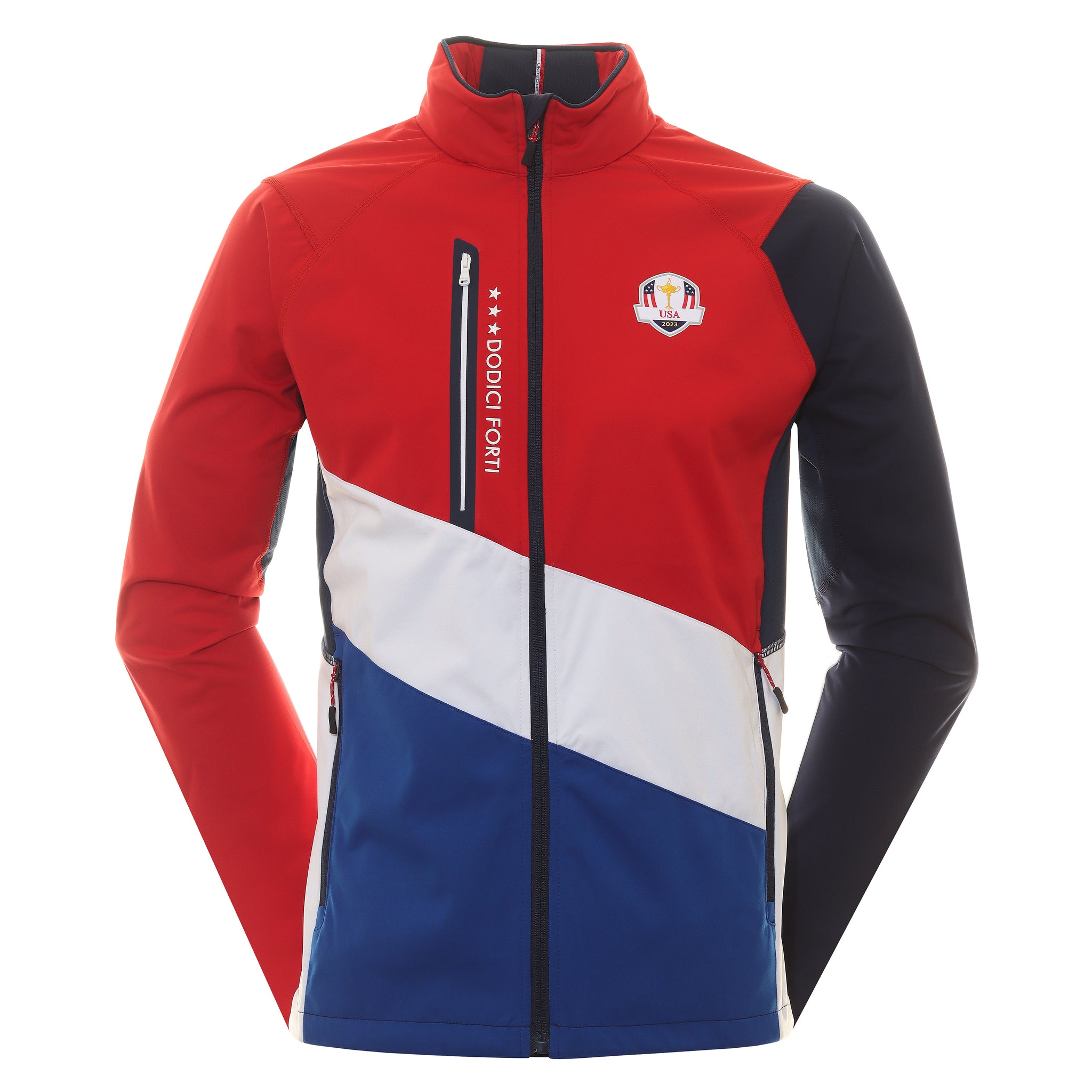 RLX Ralph Lauren Ryder Cup USA Par Windbreaker Jacket 785916290 RL 2000