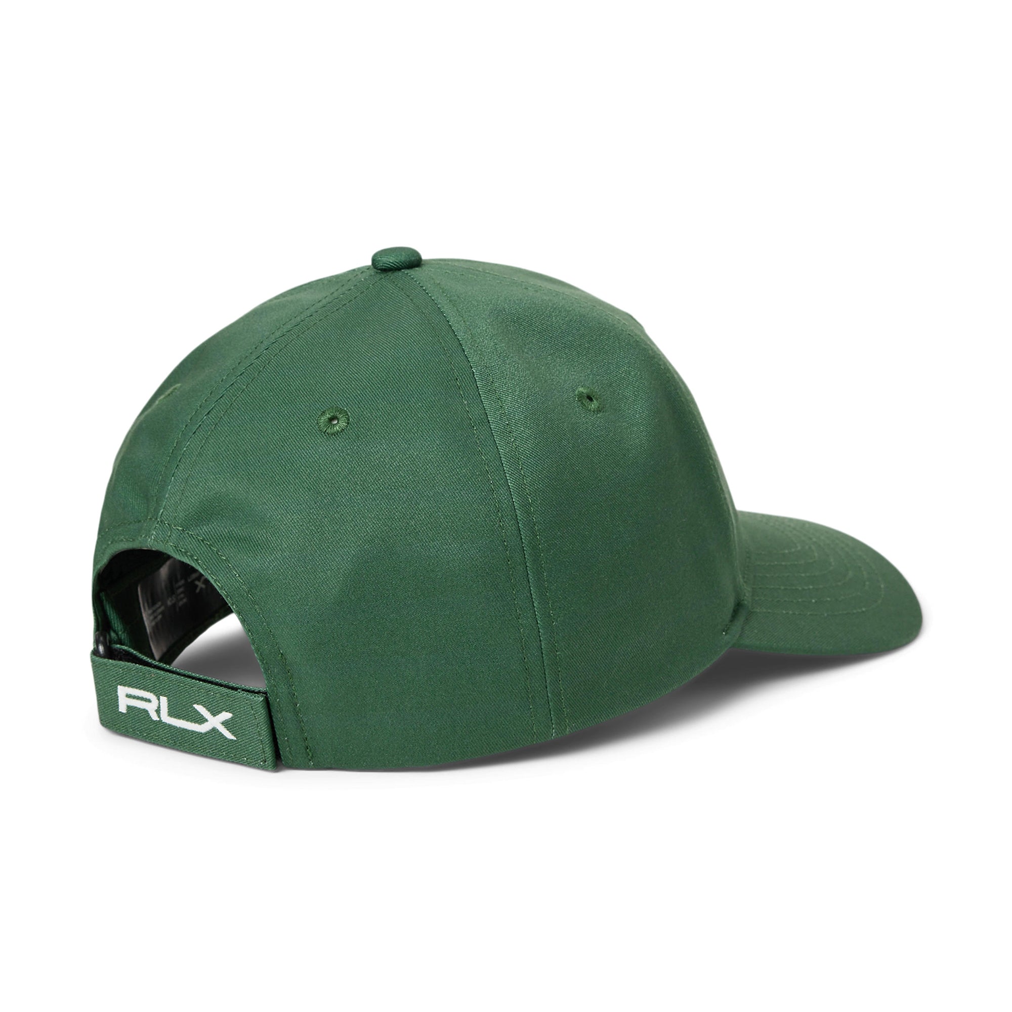 RLX Ralph Lauren Player Cap Kelly Green 002
