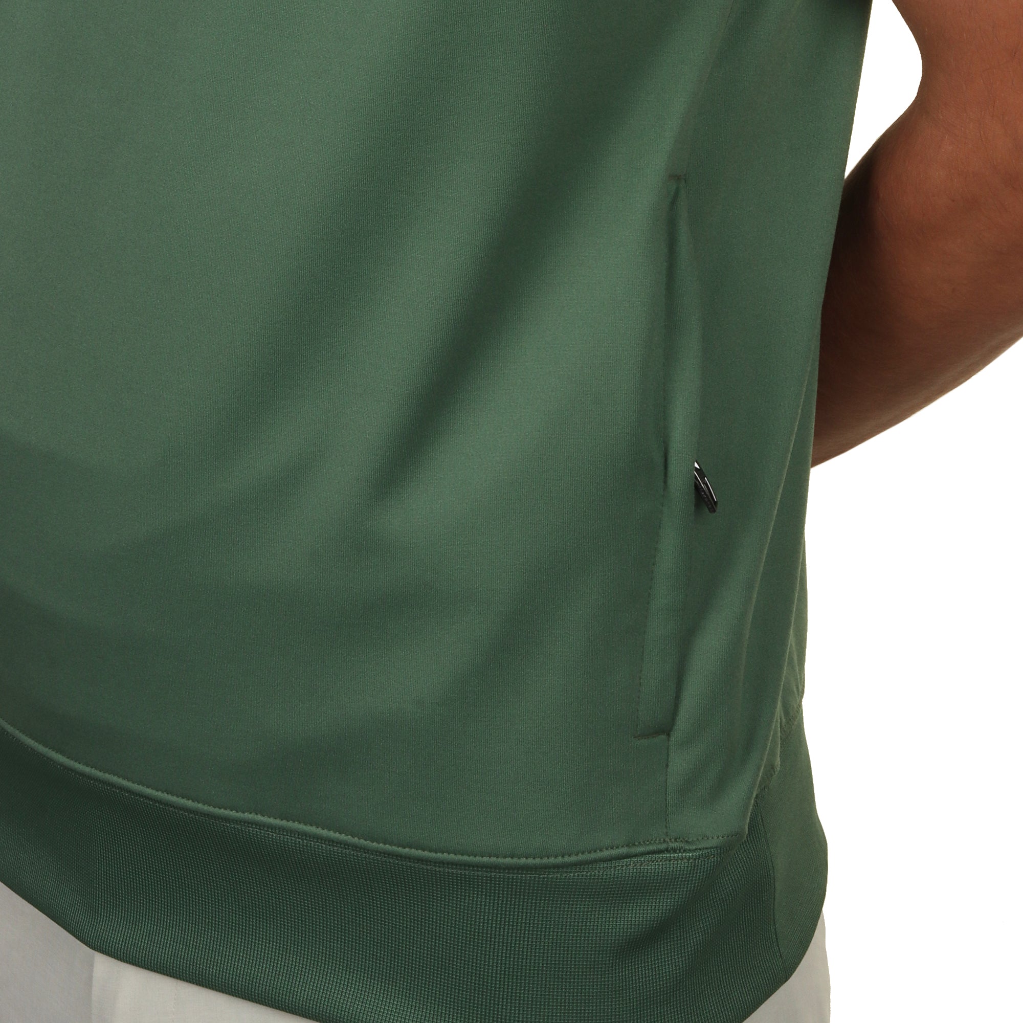 RLX Ralph Lauren Stretch Jersey 1/4 Zip Vest