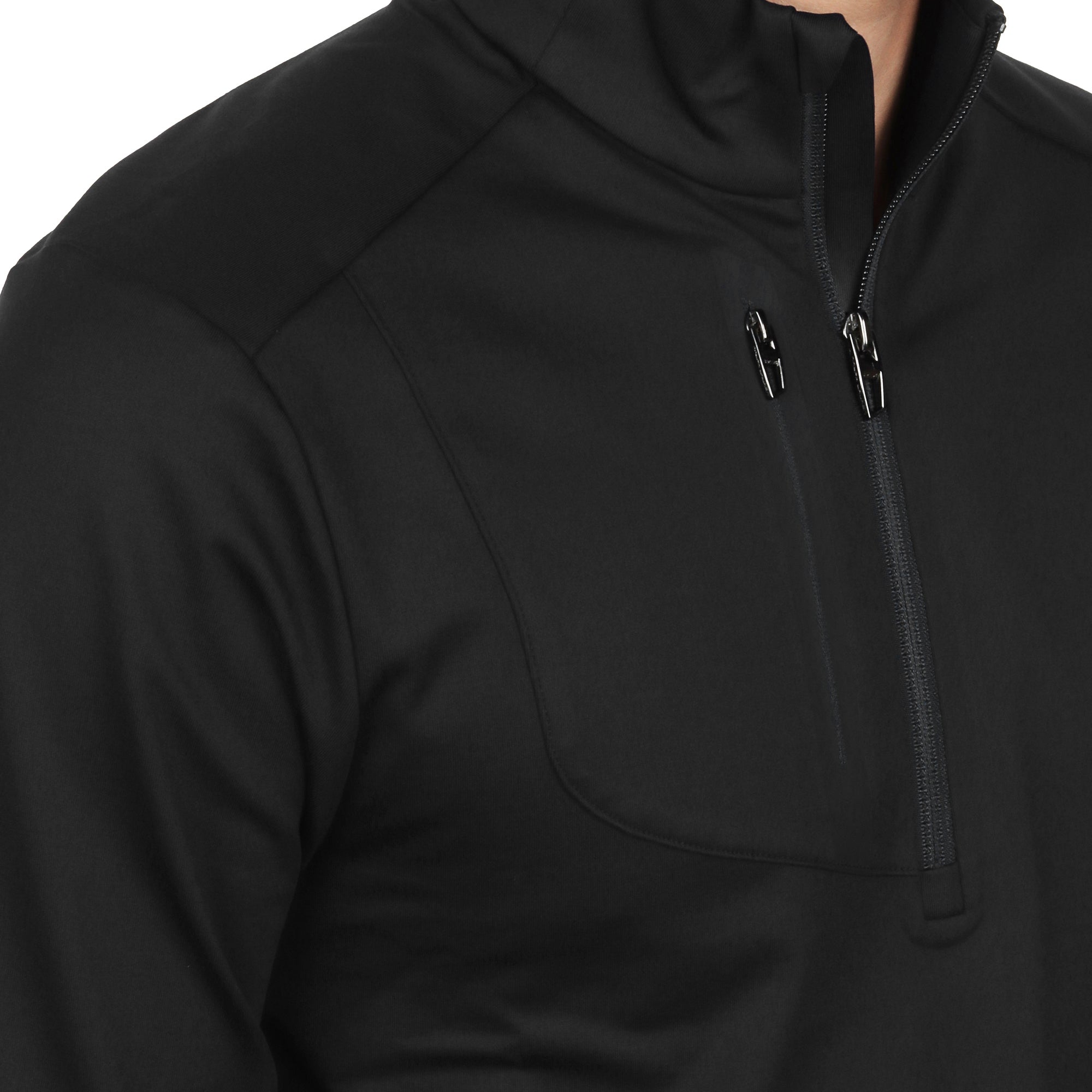 RLX Ralph Lauren Stretch Jersey Half Zip