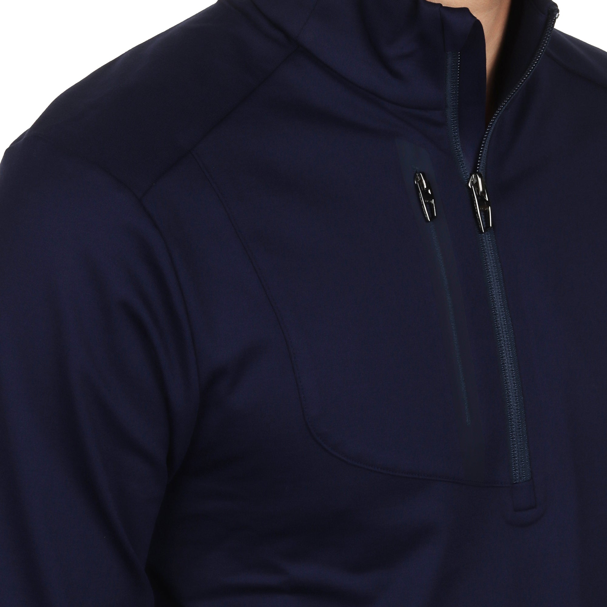 RLX Ralph Lauren Stretch Jersey Half Zip