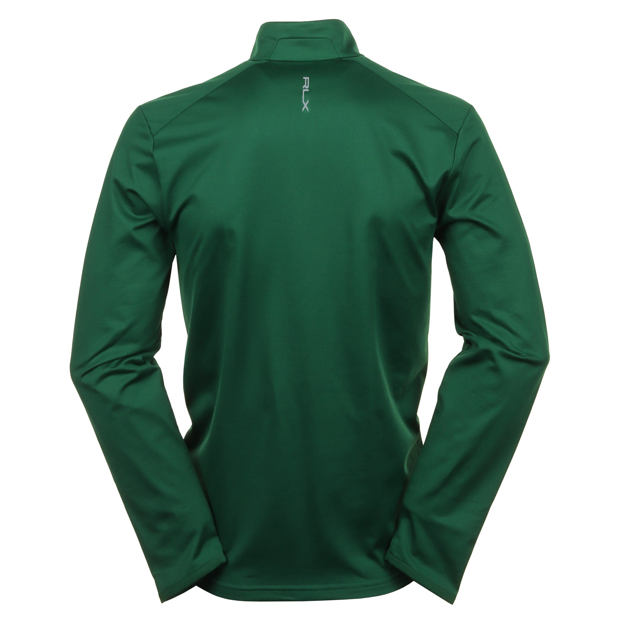 RLX Ralph Lauren Stretch Jersey Half Zip 785A58315 New Forest Refined