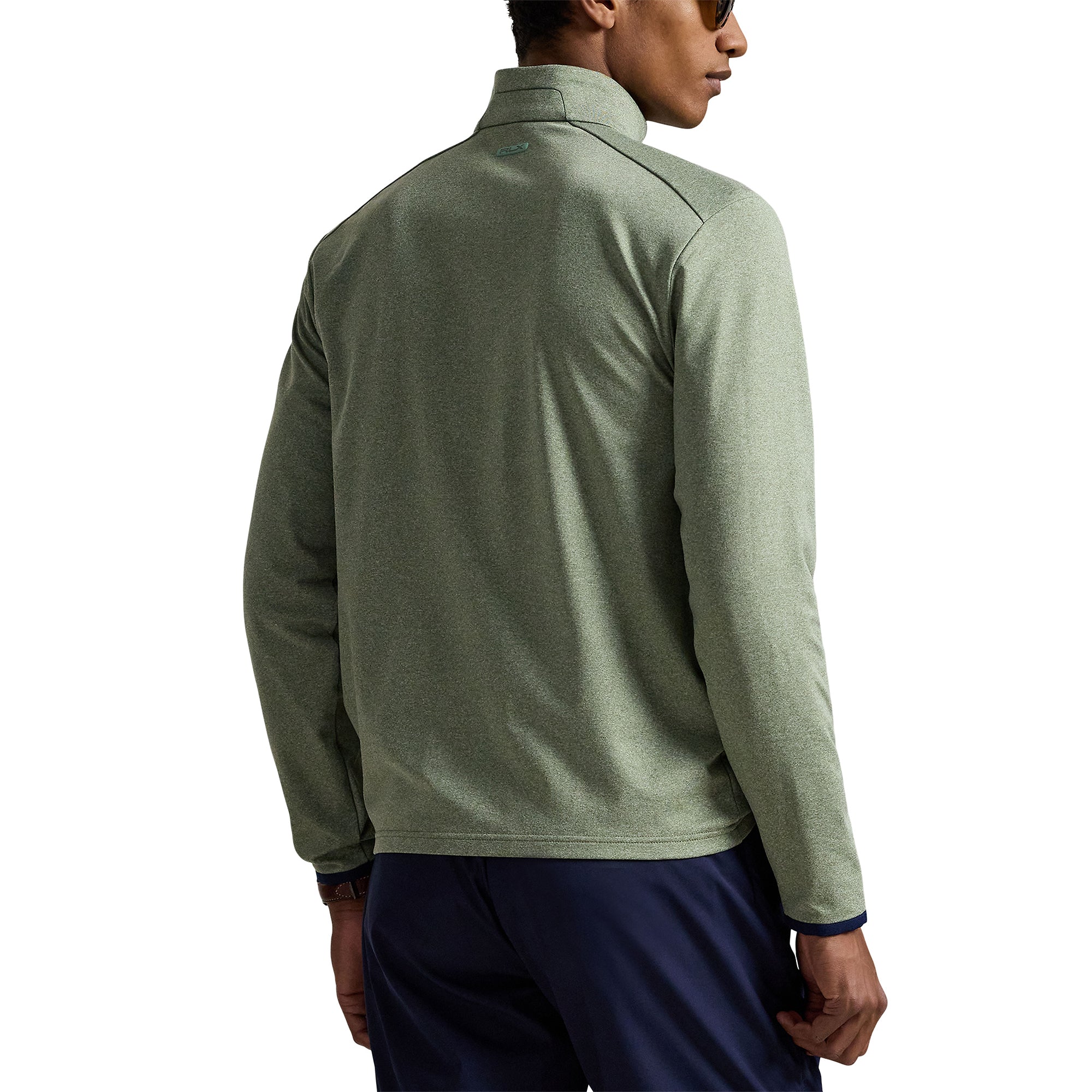 RLX Ralph Lauren Stretch Jersey Half Zip