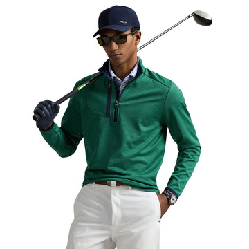 RLX Ralph Lauren Stretch Jersey Half Zip