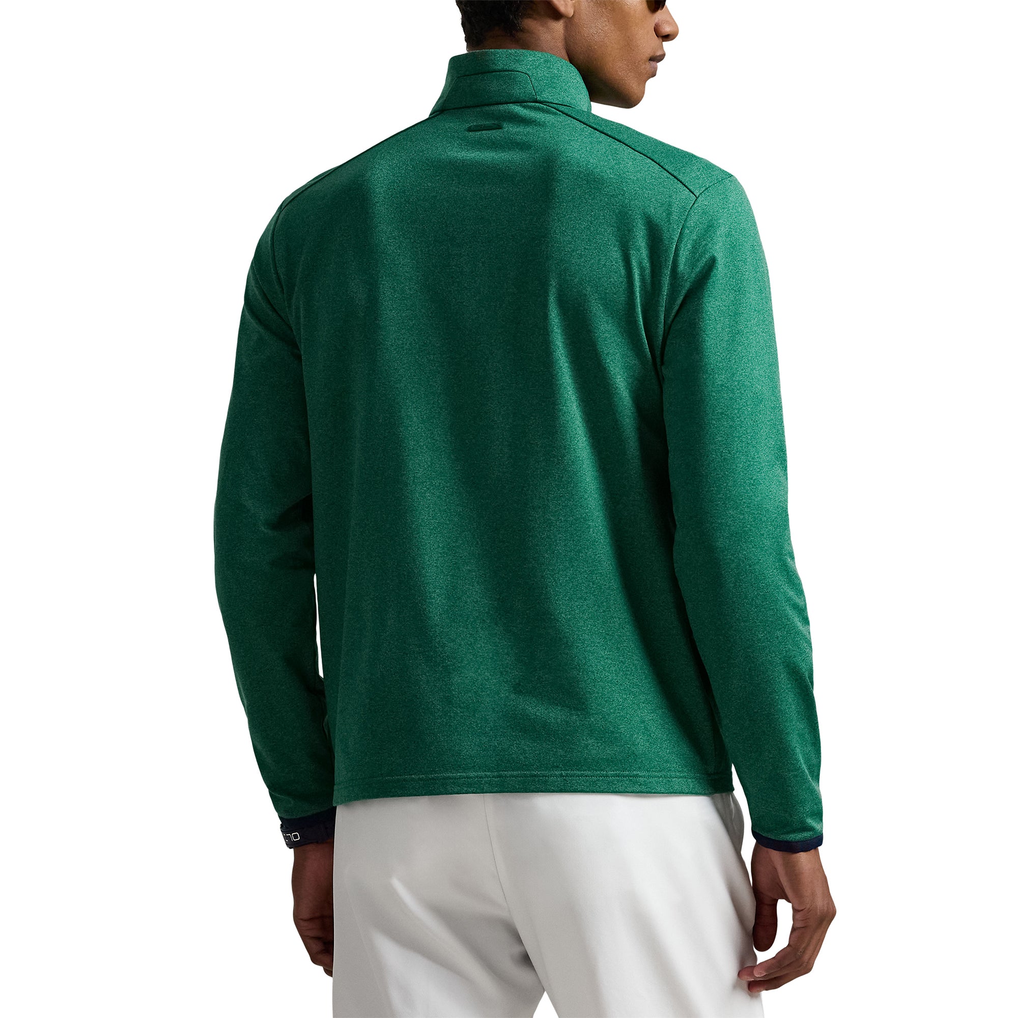 RLX Ralph Lauren Stretch Jersey Half Zip