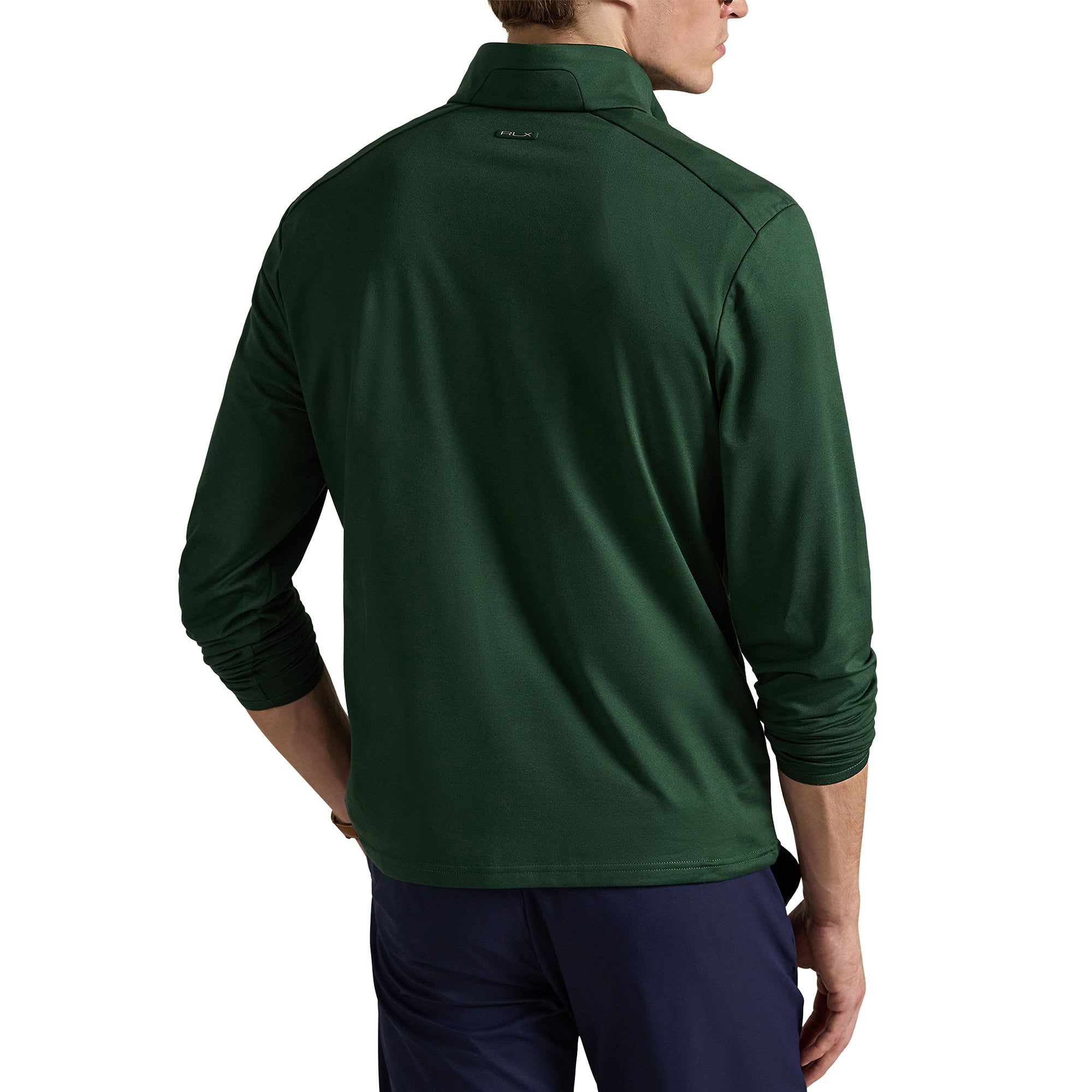 RLX Ralph Lauren Stretch Jersey Half Zip
