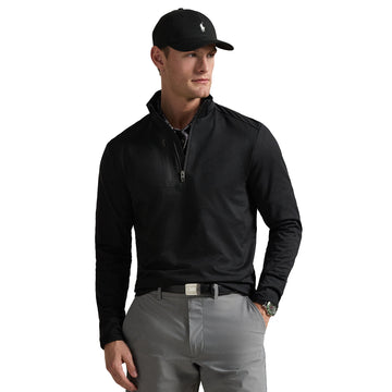 RLX Ralph Lauren Stretch Jersey Half Zip