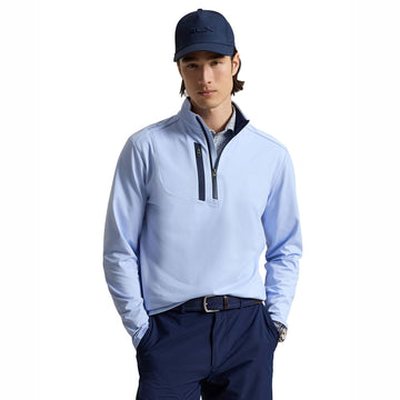 RLX Ralph Lauren Stretch Jersey Half Zip