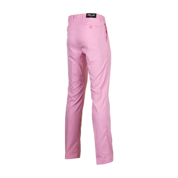 RLX Ralph Lauren Slim Fit Trousers Pink Flamingo 004