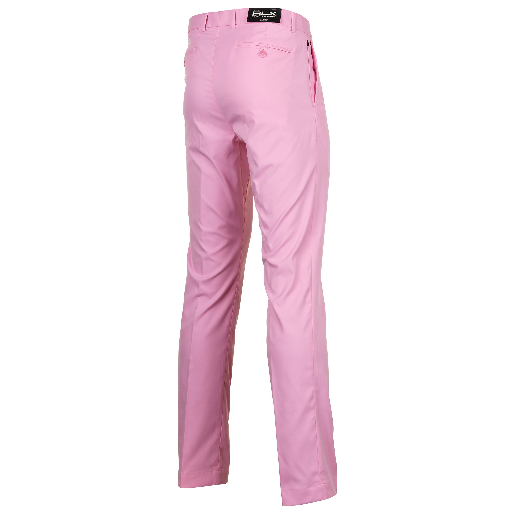 RLX Ralph Lauren Stretch Slim Fit Trouser 785936569 Pink Flamingo 004 ...
