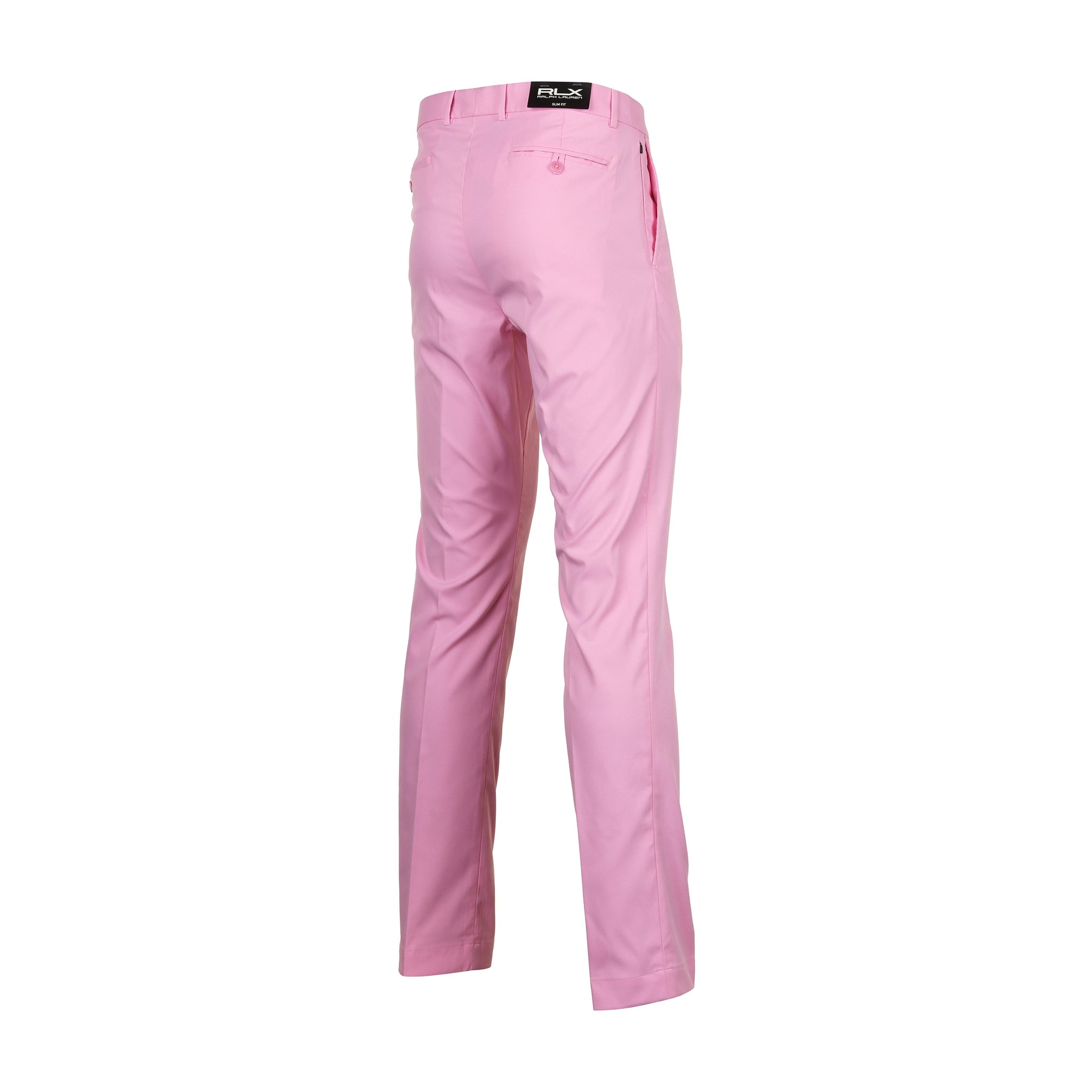 RLX Ralph Lauren Stretch Slim Fit Trouser 785936569 Pink Flamingo 004 ...