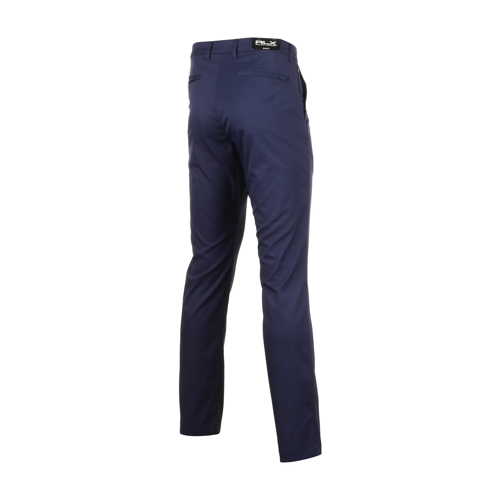 RLX Ralph Lauren Slim Fit Trousers Refined Navy 004